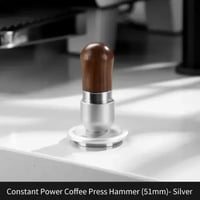 Silver 51mm