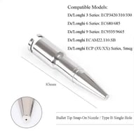 Type B Single Hole