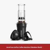 Aeropress Go Plus Portable Handheld Coffee Maker -...