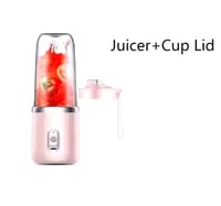 Pink single cup