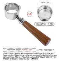 Donlim51MMRosewood C