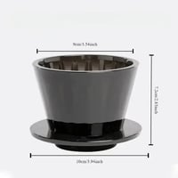 black plastic