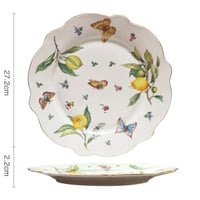 10 inch lemon disc