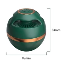 جهاز تنقية وتطهير الهواء باوزون للمنزل