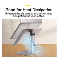 حامل الكمبيوتر المحمول Baseus القابل للطي