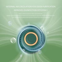 جهاز تنقية وتطهير الهواء باوزون للمنزل