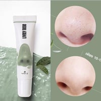 كريم إزالة الرؤوس السوداء والدهون 15 جم Lively Nos...