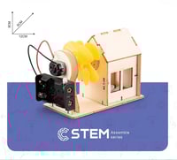 محطة طاقة الرياح التعليمية - CH2049