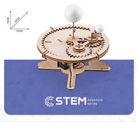 نموذج دوران الأرض حول الشمس التعليمي - CH2066