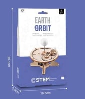 نموذج دوران الأرض حول الشمس التعليمي - CH2066