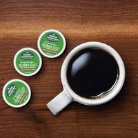 كبسولات قهوة من قرين ماونتن قهوة كولومبية | 32 كبس...