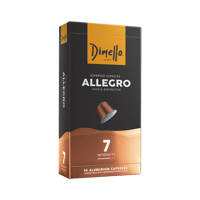 ديميلو كبسولات أليجرو 10 قطع