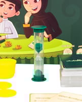 عقالك على راسك - أقوى لعبة عائلية!