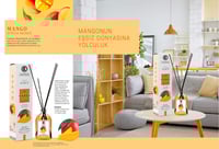 كريسيون كرياشن - معطر للغرف والمكاتب مانجو ، 115 م...