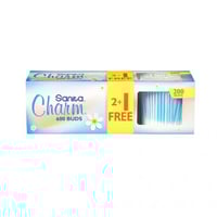 سانيتا شارم | عيدان قطنية 200 عود