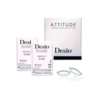 ديزيو عدسات ملونه اتيتود ربع سنوي وايلد جرين