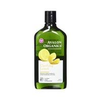 افالون اورجانيكس شامبو الليمون للشعر 325 مل