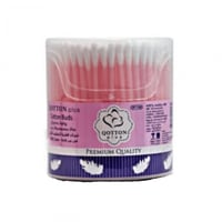 قطن بلس قطن اعواد 200 مدور 2