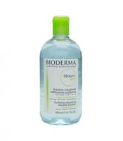 محلول سيبيوم بماء الميسيلار شفاف من بيوديرما 500مل