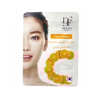 دكتور فيس قناع وجة كوري فيتامين سي