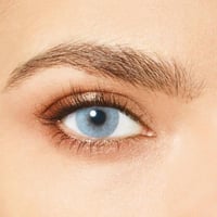 ديزيو عدسات ملونه اتيتود شهري انجليك بلو