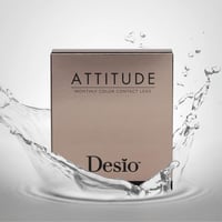 ديزيو عدسات ملونه اتيتود شهري