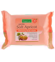 بيوتي فورميولاز مناديل مكياج مشمش