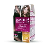 لوريال باريس كاستينغ كريم اكاجو 550 بني فاتح ارجوا...