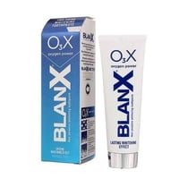 معجون اسنان قوة الاكسجين مبيض بلانكس 75 مل