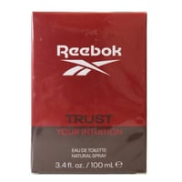 ريبوك عطر توليت ترست يور انتيوسن 100 مل