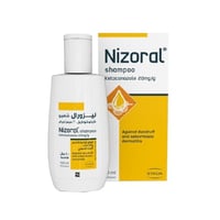 نيزورال شامبو ضد القشرة 100 مل