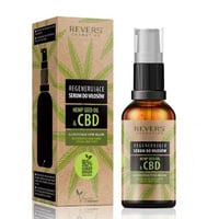 ريفرز سيروم تجديد الشعر بزيت القنب 50 مل