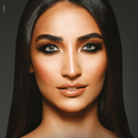 ديزيو عدسات ملونه اتيتود شهري لاش جرين