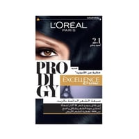 لوريال برودجي صبغة اسود رمادي 2.1