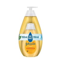 شامبو جونسون اطفال 750 مل + 200 مل