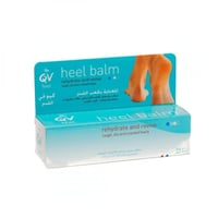 كيوفي كريم مرطب لكعب القدمين -50 جرام