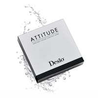 ديزيو عدسات ملونه اتيتود ربع سنوي رومانتيك بلو