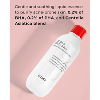 سائل مهدئ خفيف من مجموعة ايه سي من كوزركس 125مل