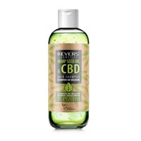 شامبو بزيت بذور القنب الطبيعي من ريفرز - 500مل