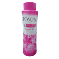 بودرة تلك دريم فلاور بخلاصة الزنبق 300جم