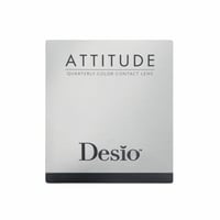 ديزيو عدسات ملونه اتيتود شهري انجليك بلو