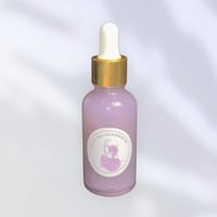 خمرية اللمسة المخملية لتعطير الجسم والشعر