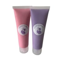 عبوتان كريم يد - اللمسة المخملية - كريم االافندر