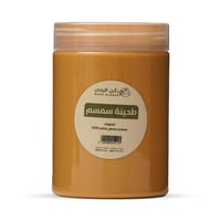 طحينه سمسم محمصه