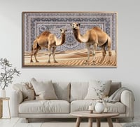 لــــوحات سجاد بتصميم عصري