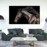 لــــوحات الخيل بتصميم عــــصــري