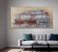 لوحات كلاسيك بتصميم عصري