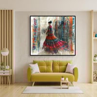 لوحات بــنـــات بتصميم مودرن