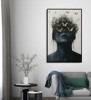 لوحات اخفاء الطبلون مغناطيس