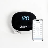 الشريط المتري الذكي لقياس محيط الجسم ومتابعة الدهو...